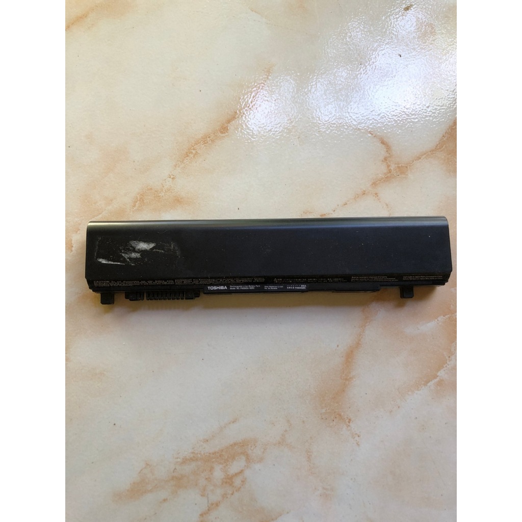Baterai Batre Laptop Toshiba Dynabook R73 / H