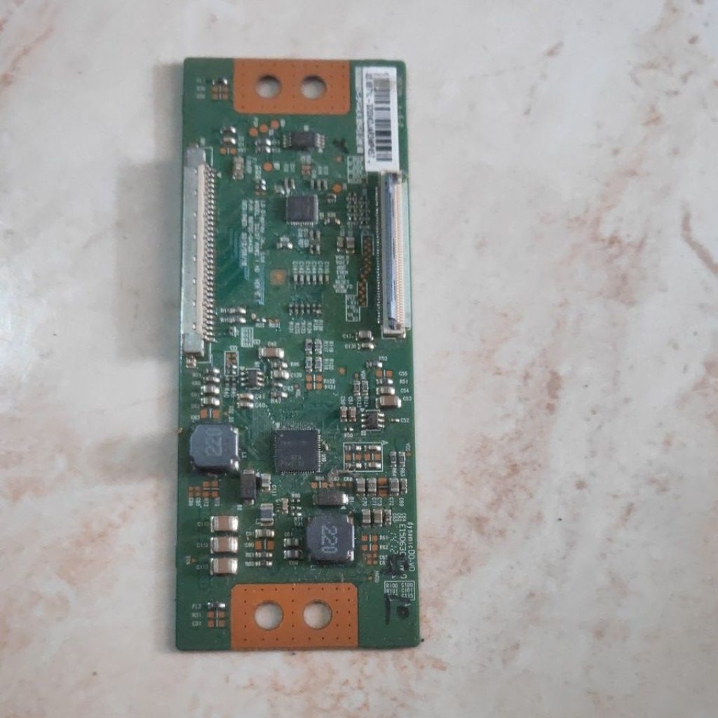 t-con sharp 32 in ,tipe lc-32le107i , lc-32le150m