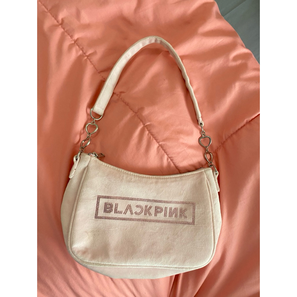 PRELOVED official shoulderbag BLACKPINK X HNM