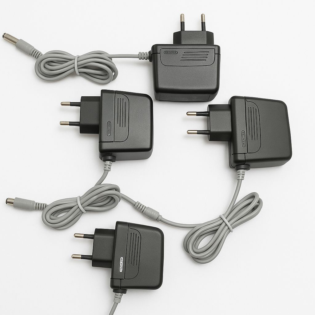 Adaptor Charger Nitendo 3Ds,3DS XL,2DS New 3DS, New 3DSXL Original