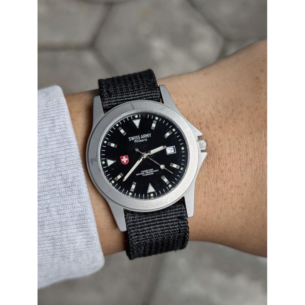 Swiss Amry HC-2838