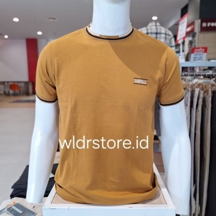 KAOS PRIA BRAND GABRIELLE ORIGINAL TJ26