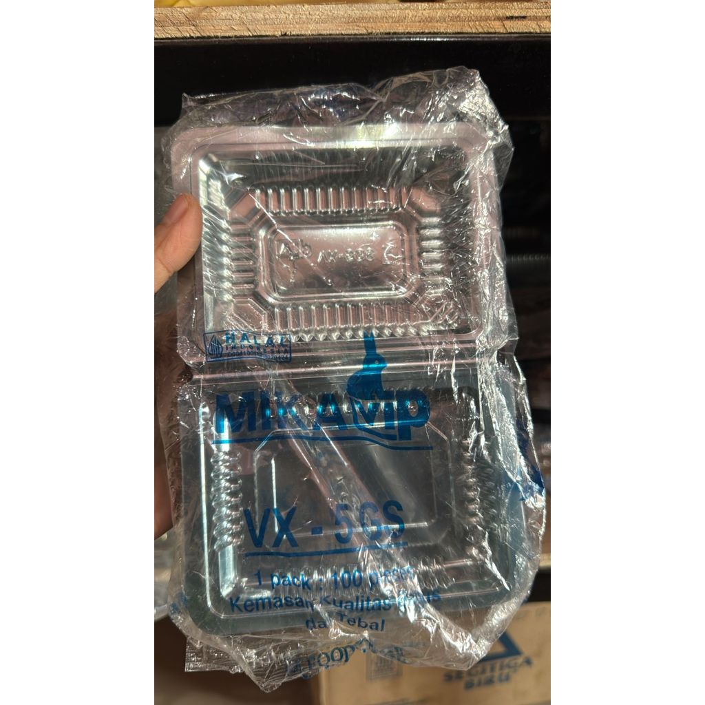 mika vip 5a isi 100pc. mika VIP VX-5GS per pack 100pc