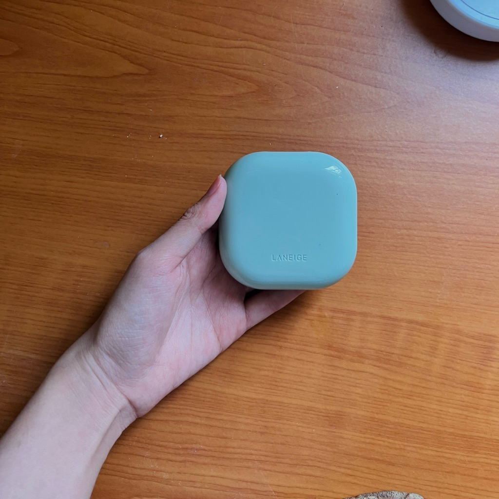 Preloved LANEIGE NEO Cushion Matte 23N1 Sand 15gr