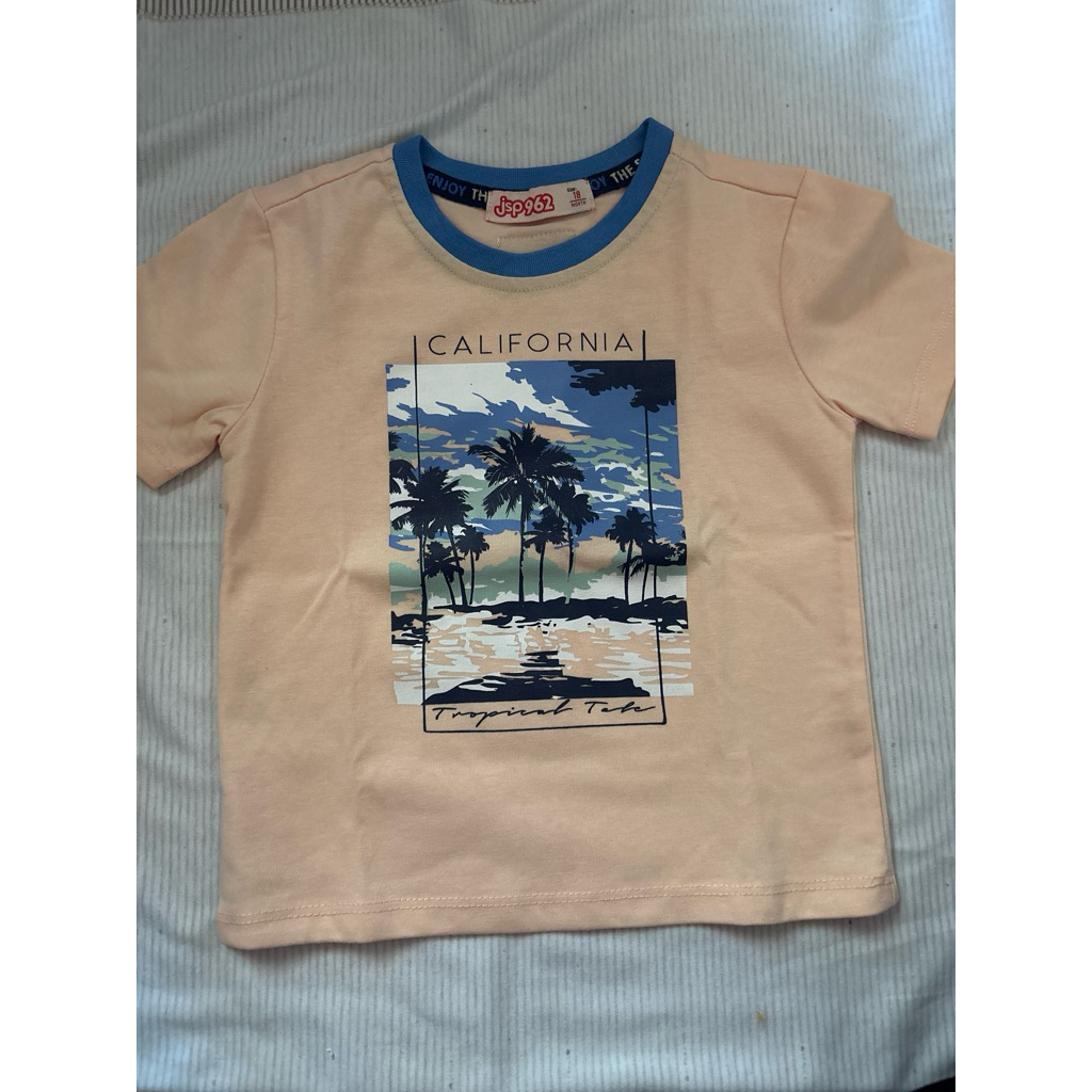 KAOS JSP 962 SIZE 18 BULAN PL