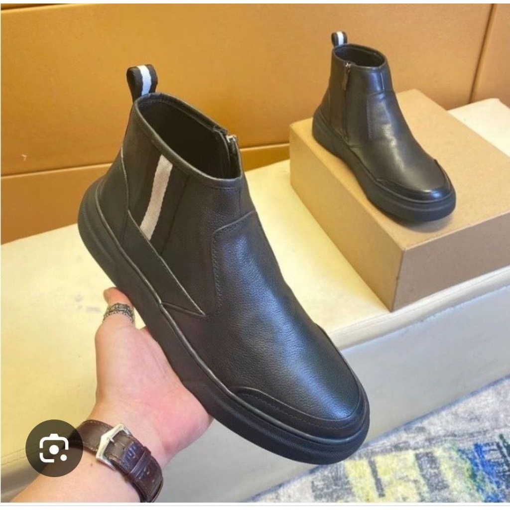 Semi Boots Pria Quality Bally33340