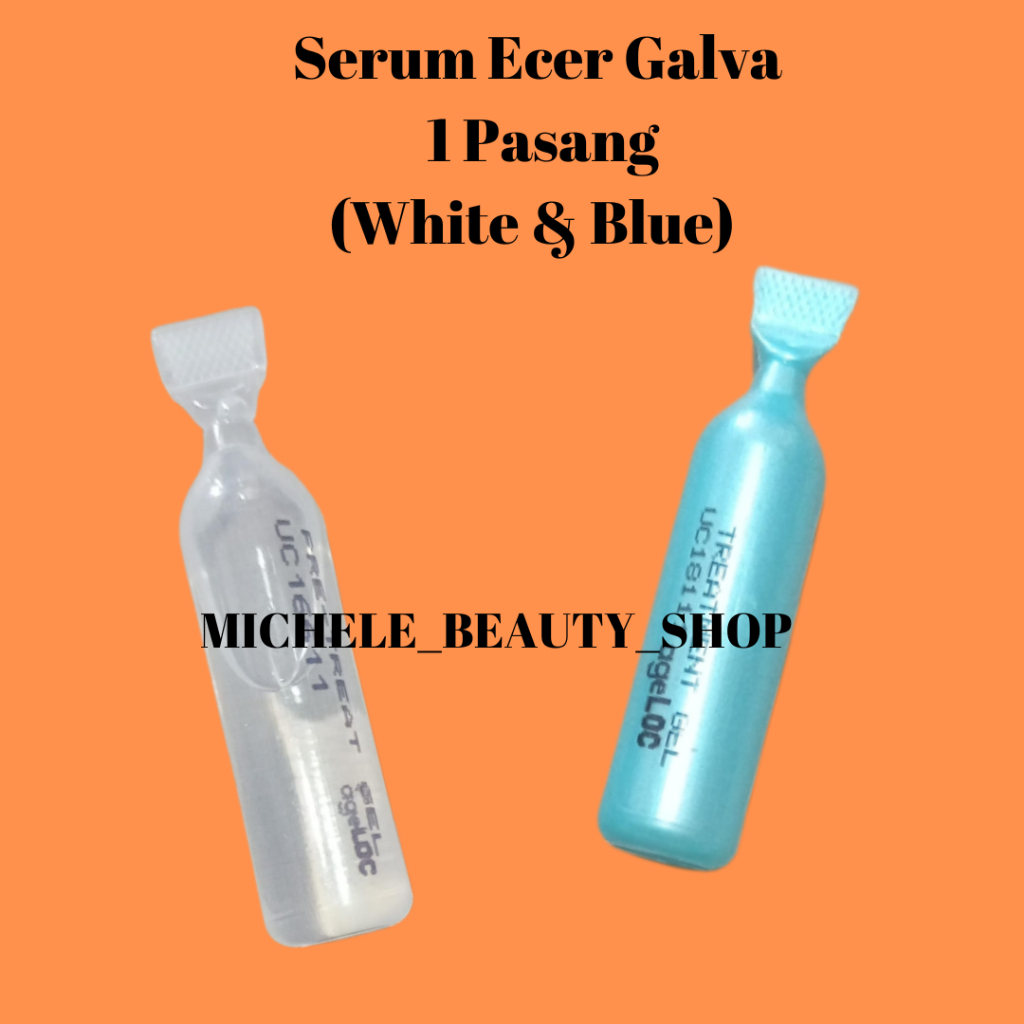 SERUM GALVA CURAH 1 PASANG EXP 2027 ORIGINAL