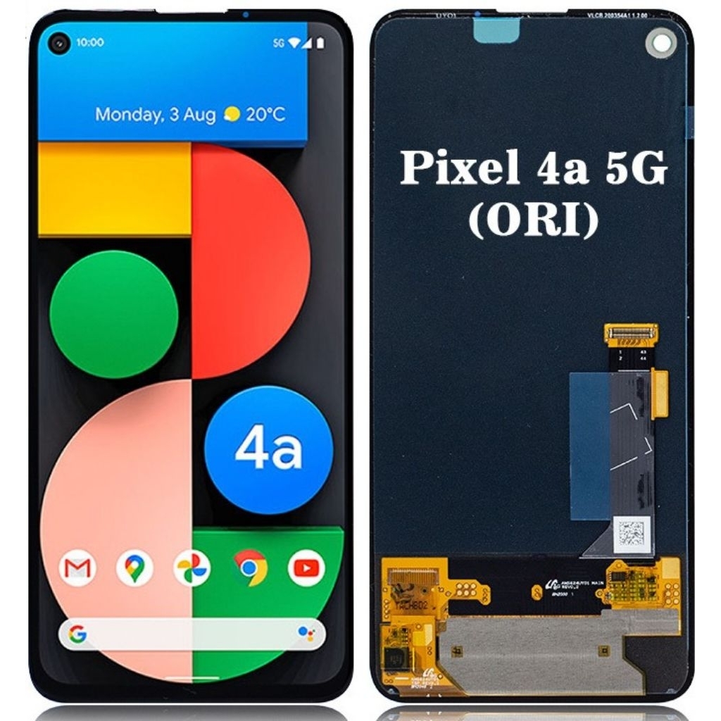 lcd copotan gopix 4a5G