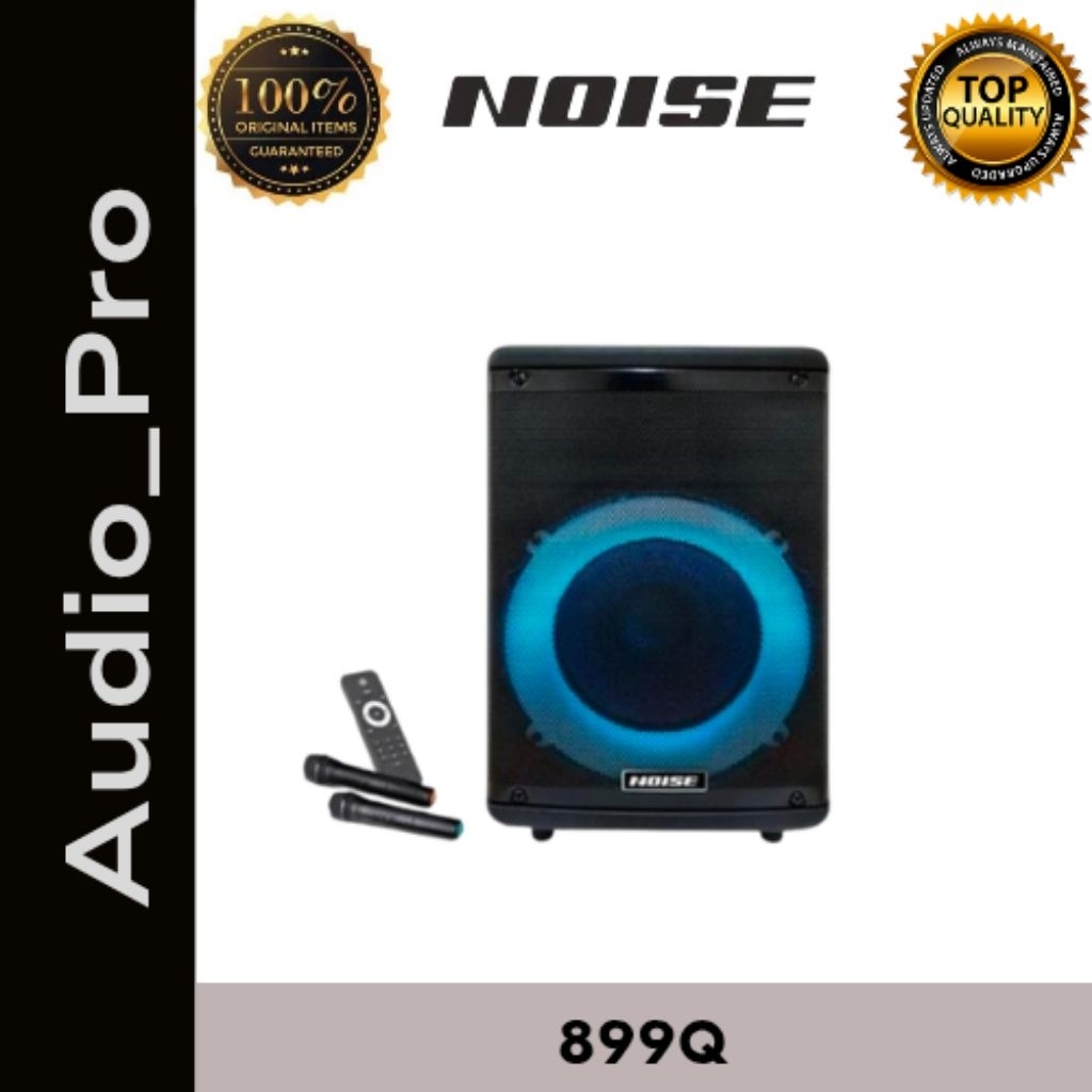 SPEAKER PORTABLE NOISE 15INCH 899B | PORTABLE 15INCH SPEAKER NOISE 899B