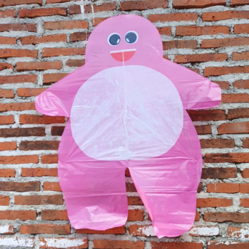 Layangan Nailong Fiber