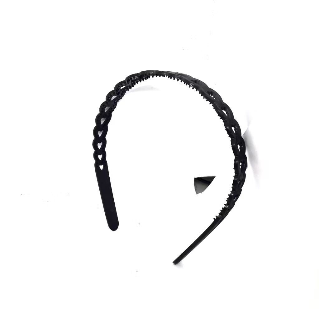 (AA014) Bando Love Hitam Doff