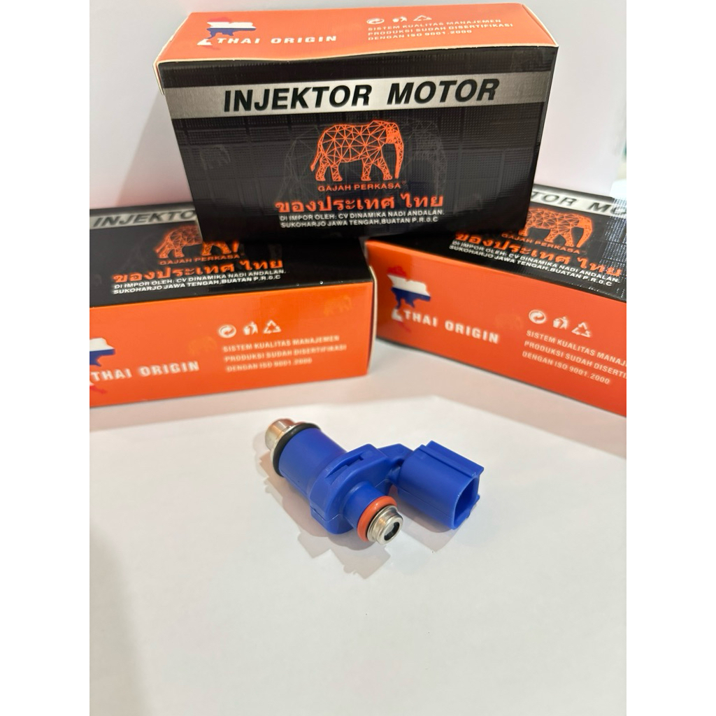 Proper Injektor / Injector Motor Yamaha Mio 125 / Mio M3 Thai Origin