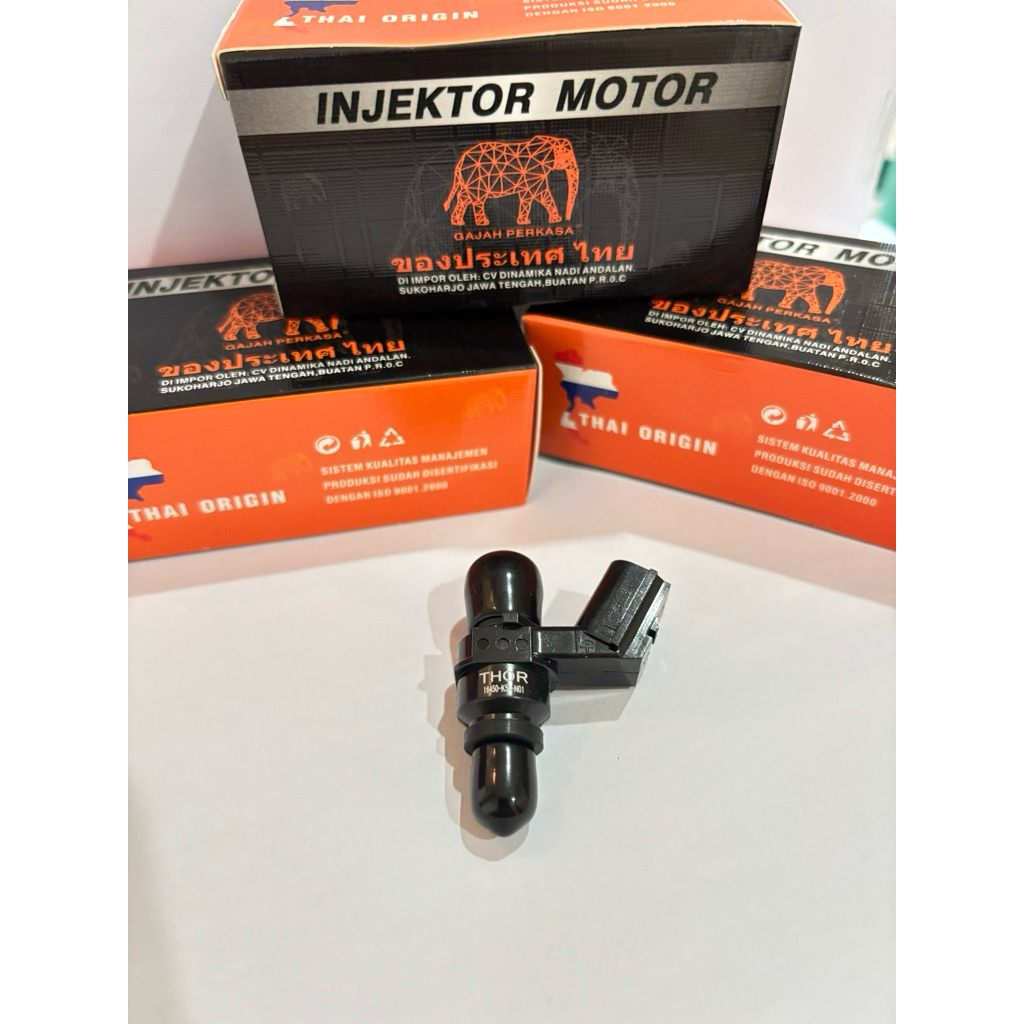 Proper Injector / Injektor Motor Honda CBR150 Thai Origin