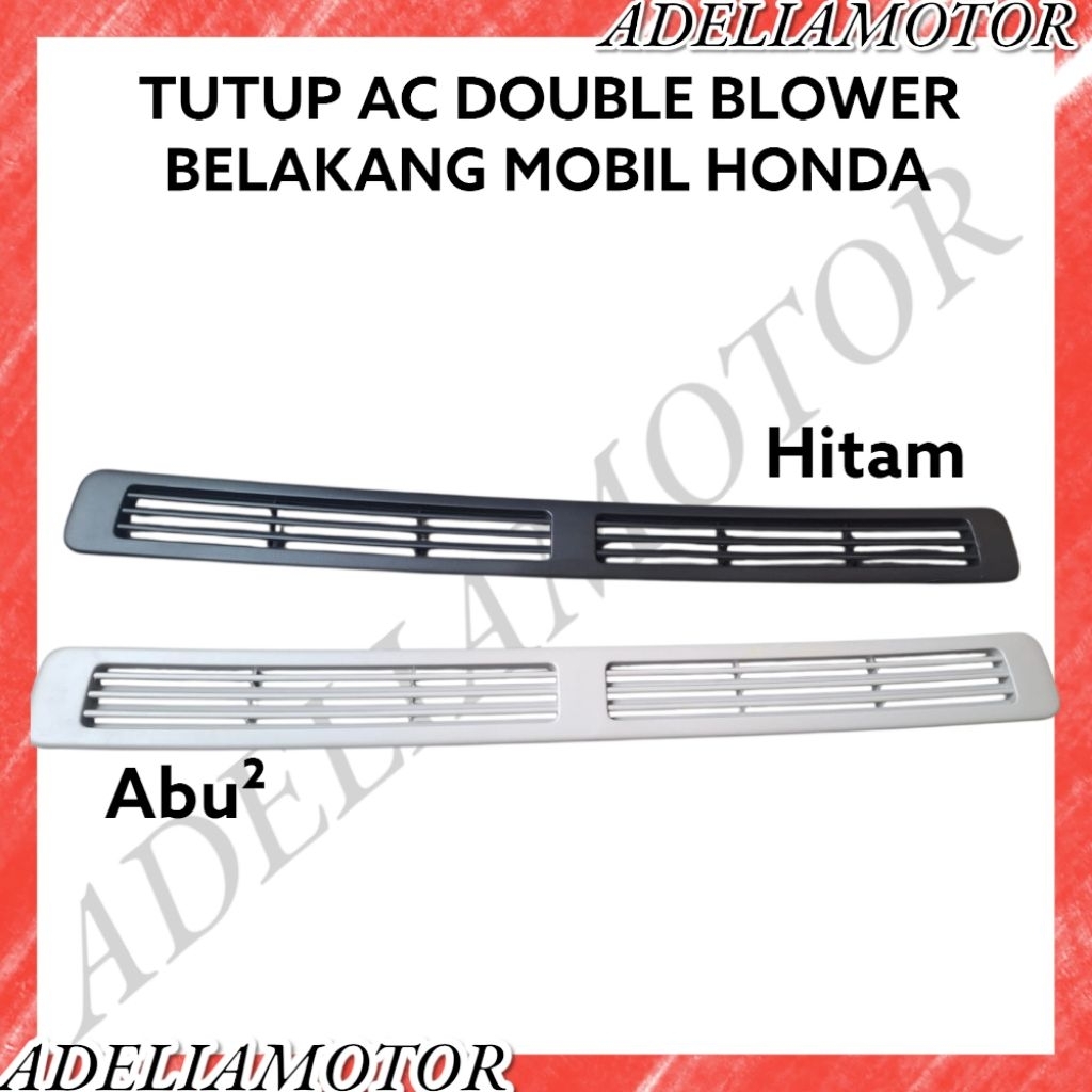 KISI AC HONDA KISI TUTUP AC DOUBLE BLOWER KISI AC BLOWER HONDA