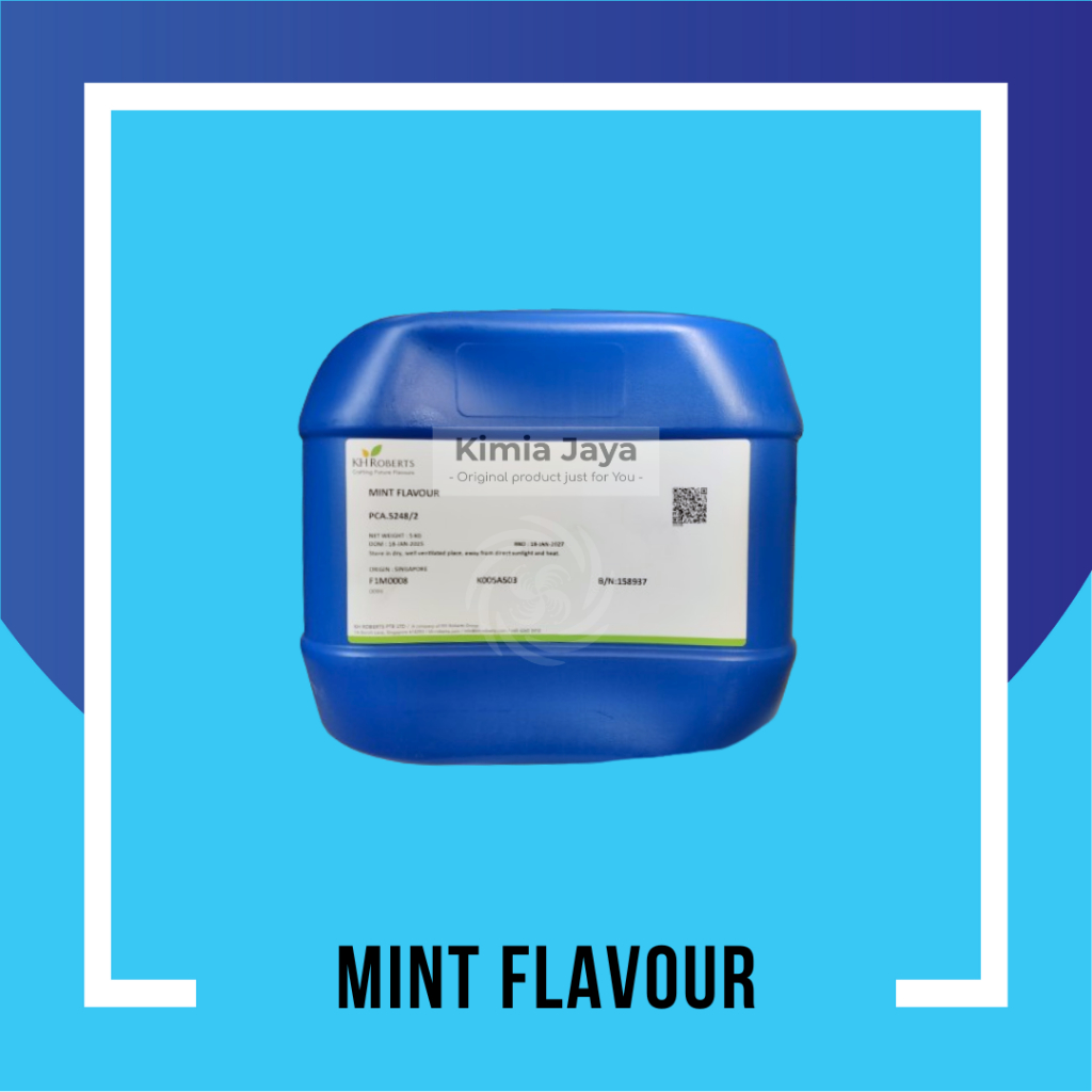 Mint KH Roberts Flavour Baking Aroma 1 KG