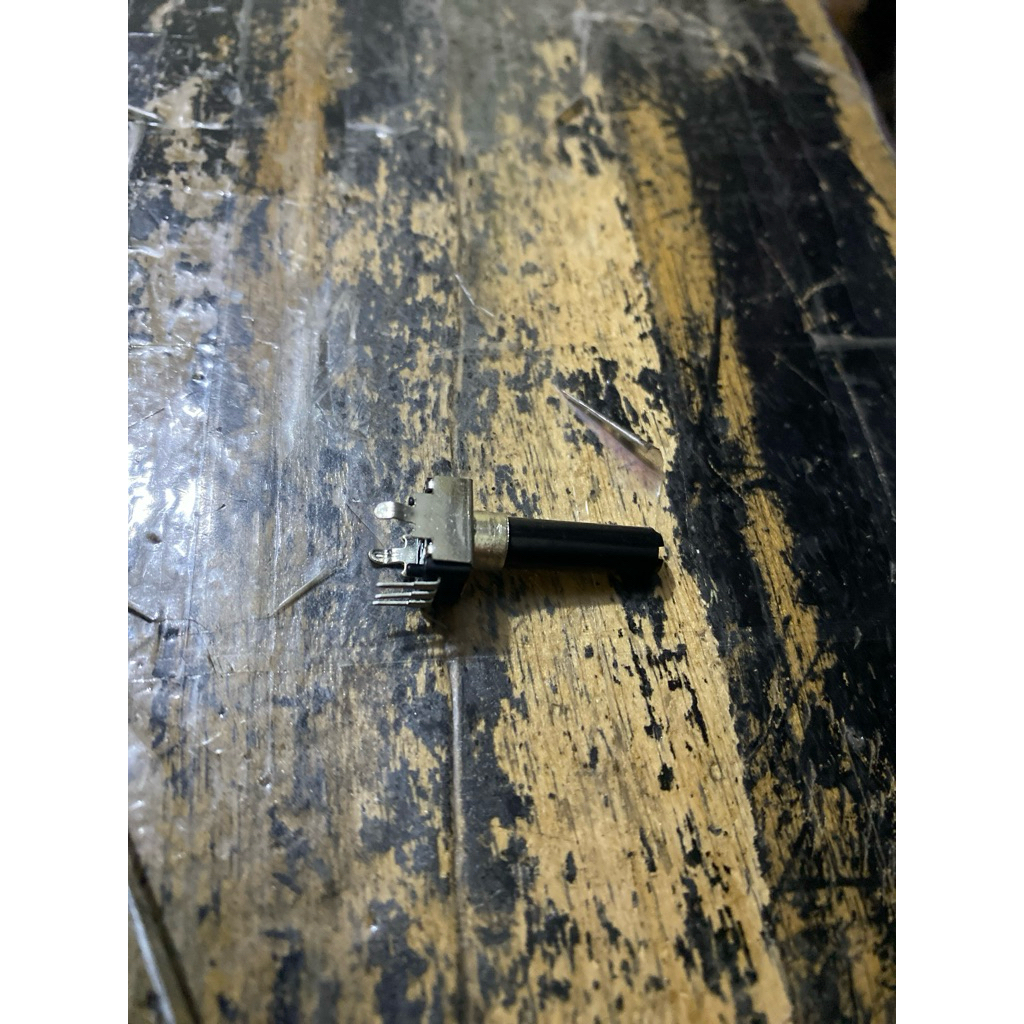 Potensio Mixer 3pin 50k Original