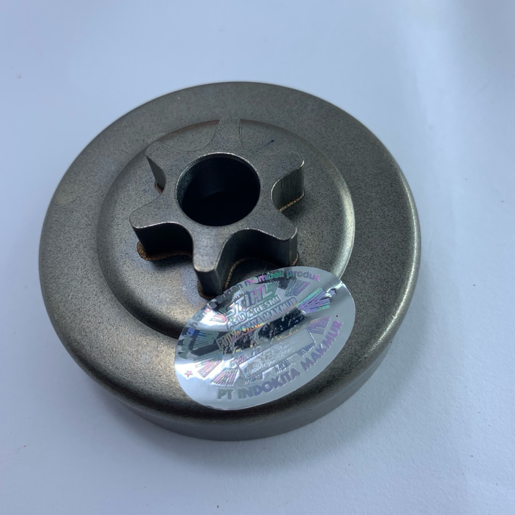 SPROCKET STIHL MS170/180 SPROKET GERGAJI MESIN MS170 180 STIHL ORIGINAL PART OF CHAINSAW GERGAJI MES