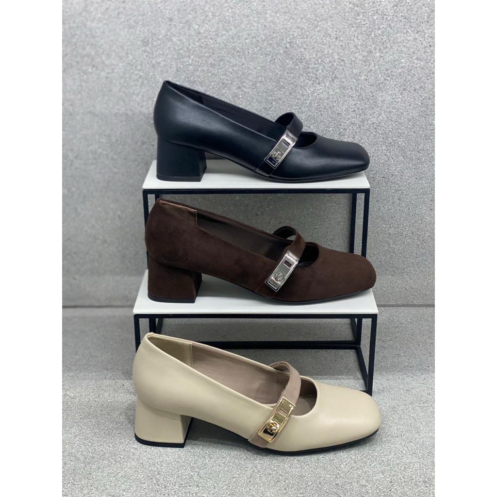 Sepatu wanita heels charles&keith original