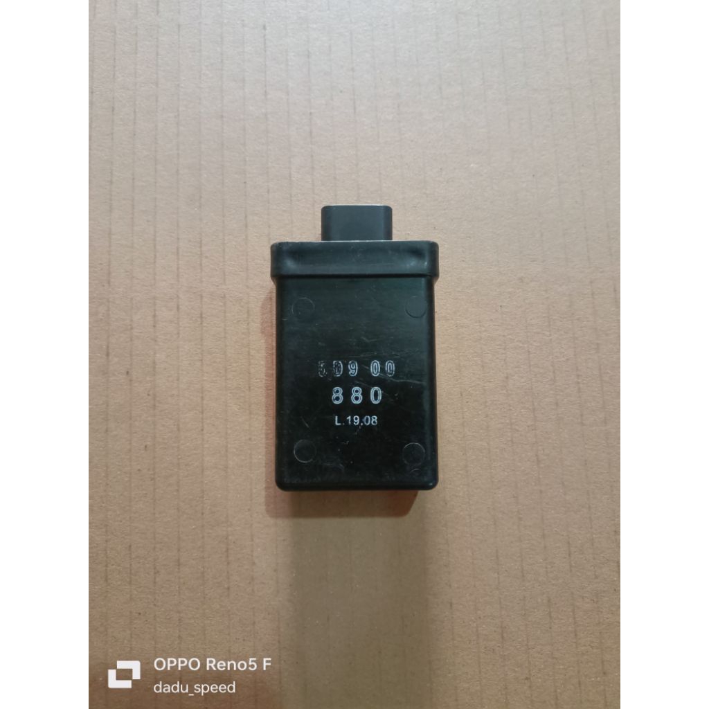 CDI Yamaha Mio smile original copotan