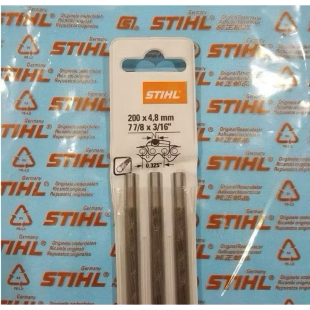 KIKIR BULAT CHAINSAW 4,8MM STIHL ORIGINAL 1PCS