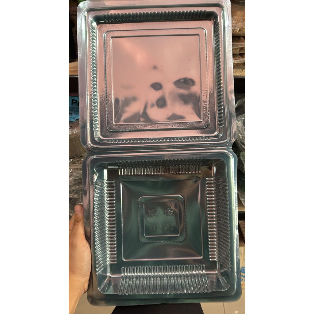 MIKA KOTAK 20X20 / MIKA KUE UK 20X20 / MIKA 1A PER PC