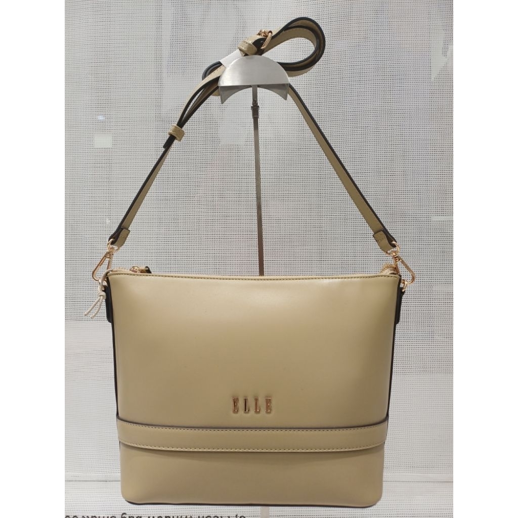 Tas Selempang Wanita ELLE 41626 Original Depstore Mall Ori Tas Sling Bag Wanita Fashion