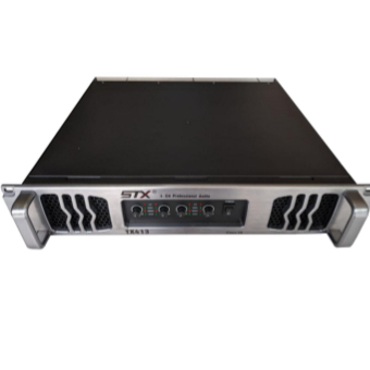 STX POWER AMPLIFIER Professional X314