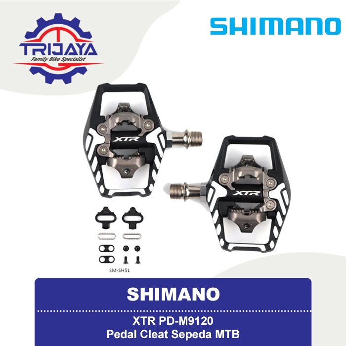 Shimano XTR FC-M9120 Crank Single Sepeda 1x12 Speed