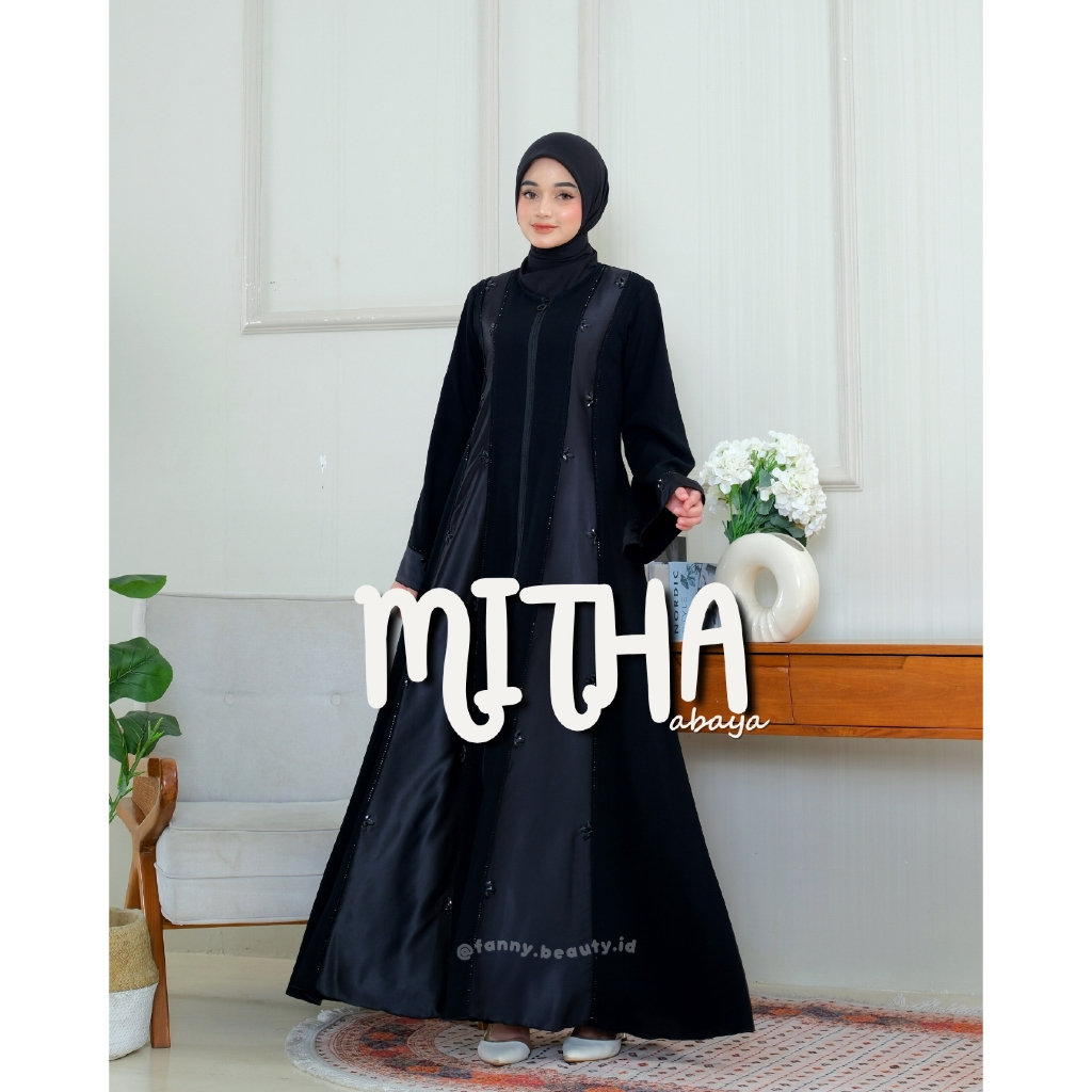 Mitha Abaya | by fanny.beauty.id