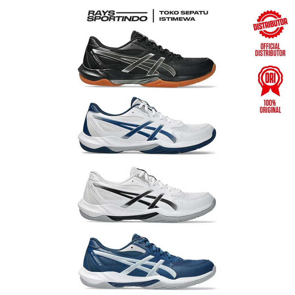 SEPATU VOLI ASICS GEL ROCKET 12 MEN