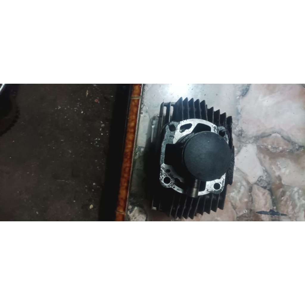 blok Alfa original copotan