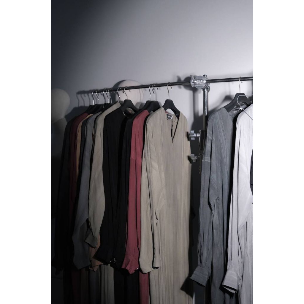 link Co Abaya Malikah Sidra