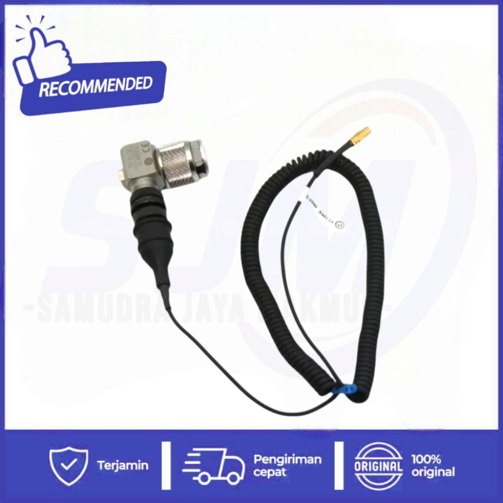 Fluke 805ES external vibration sensor 805-ES adaptor tester 805 Ori
