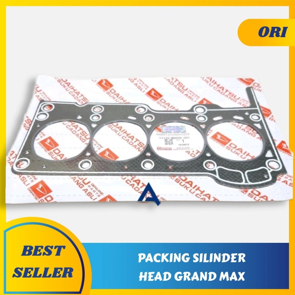 PACKING SILINDER HEAD GRAND MAX