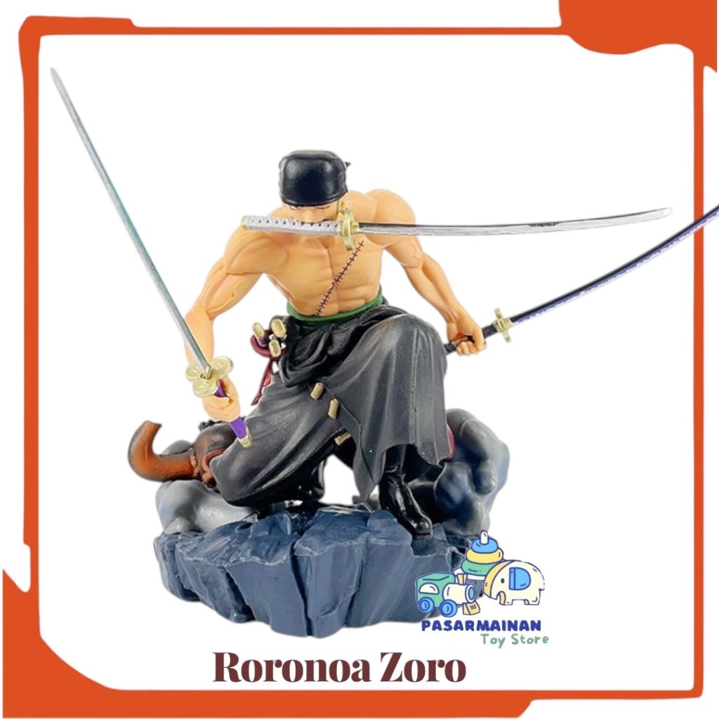 Figure One Piece Roronoa Zoro Dioramatic Enma Zoro
