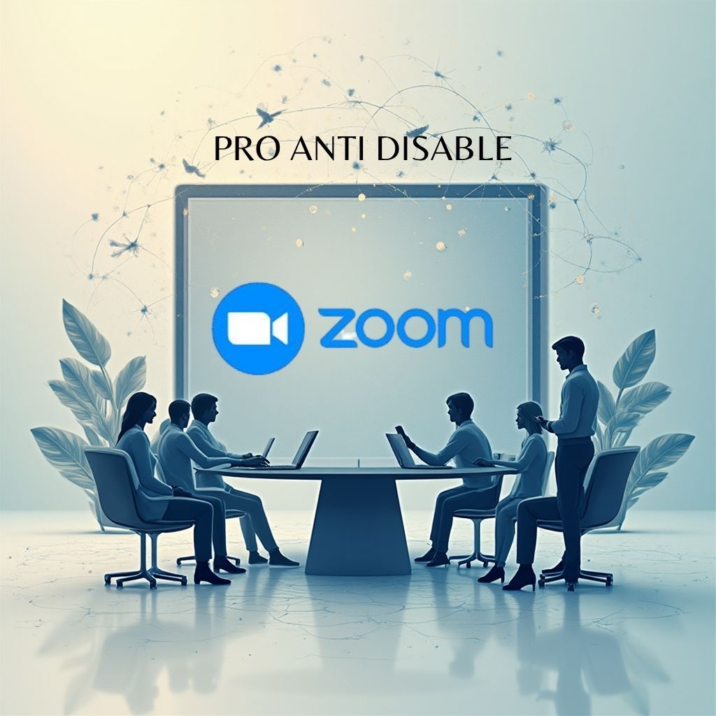 Meeting Lancar tanpa gangguan Zoom Pro - 071125