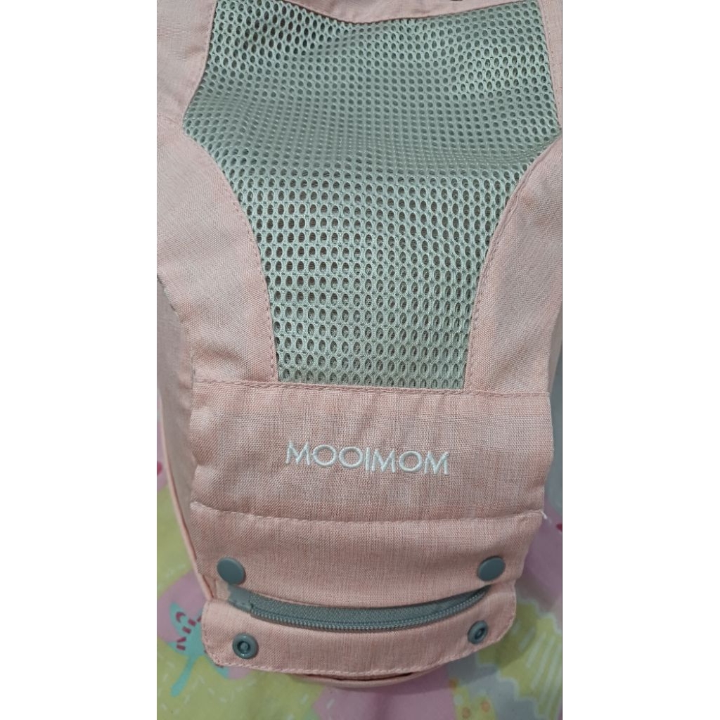 PL gendongan hipseat mooimom