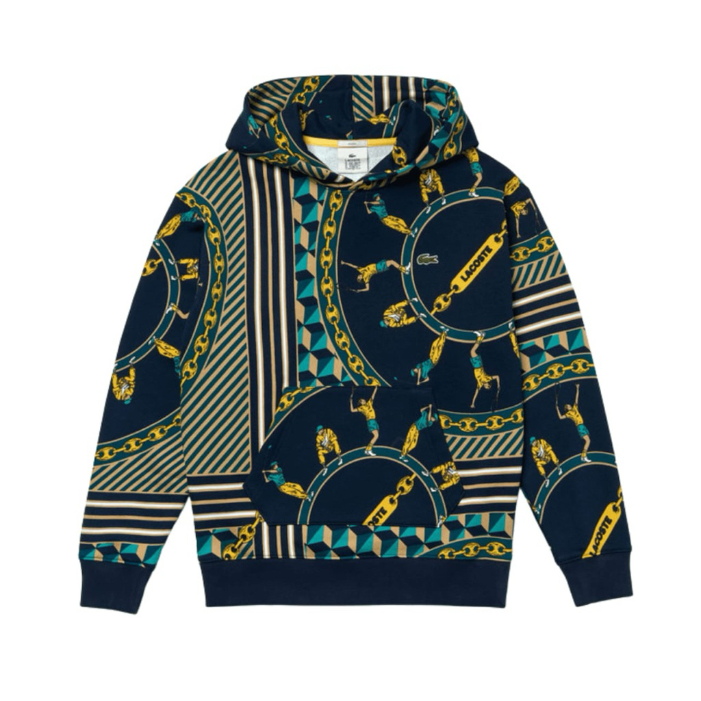 Lacoste Pullover Live