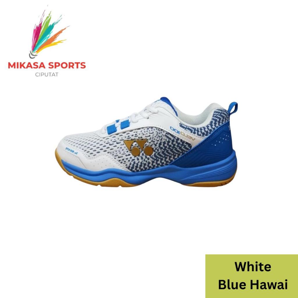 Sepatu badminton yonex velo 100 junior Original