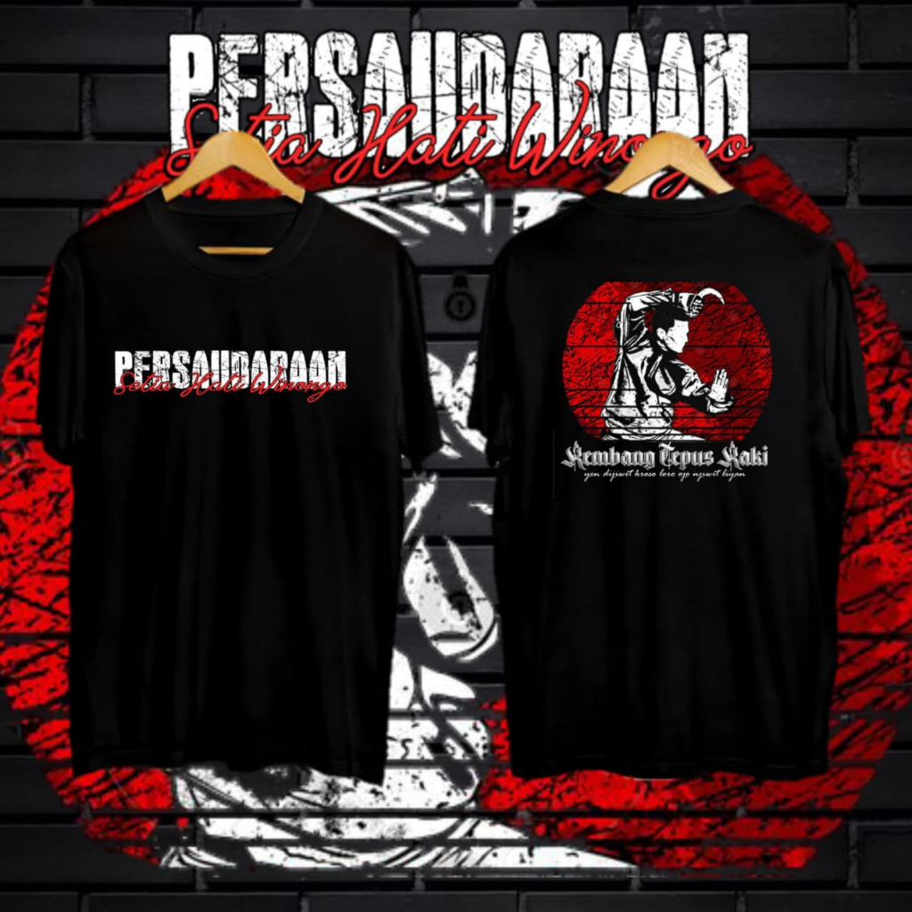 kaos pshw tshirt sh winongo combed 24s kaos distro pshw