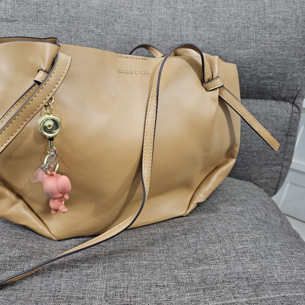 Shoulder Bag Preloved Second brand