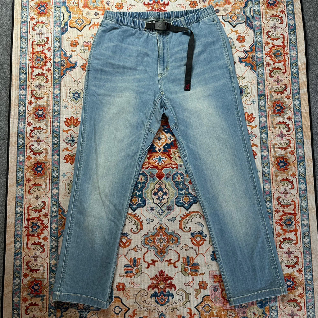 Gramicci Denim Pants