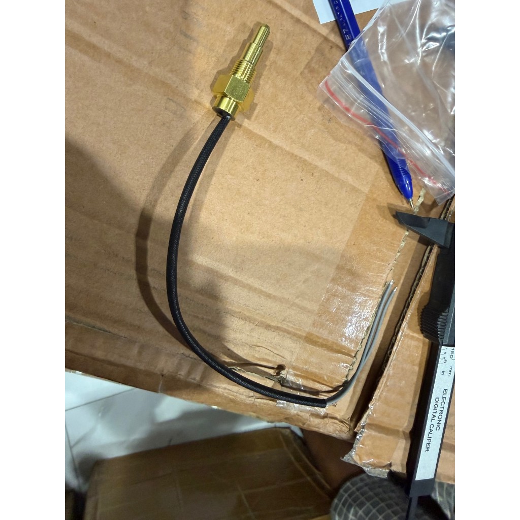 SENSOR WATER TEMP OIL TEMP ORI GREDDY