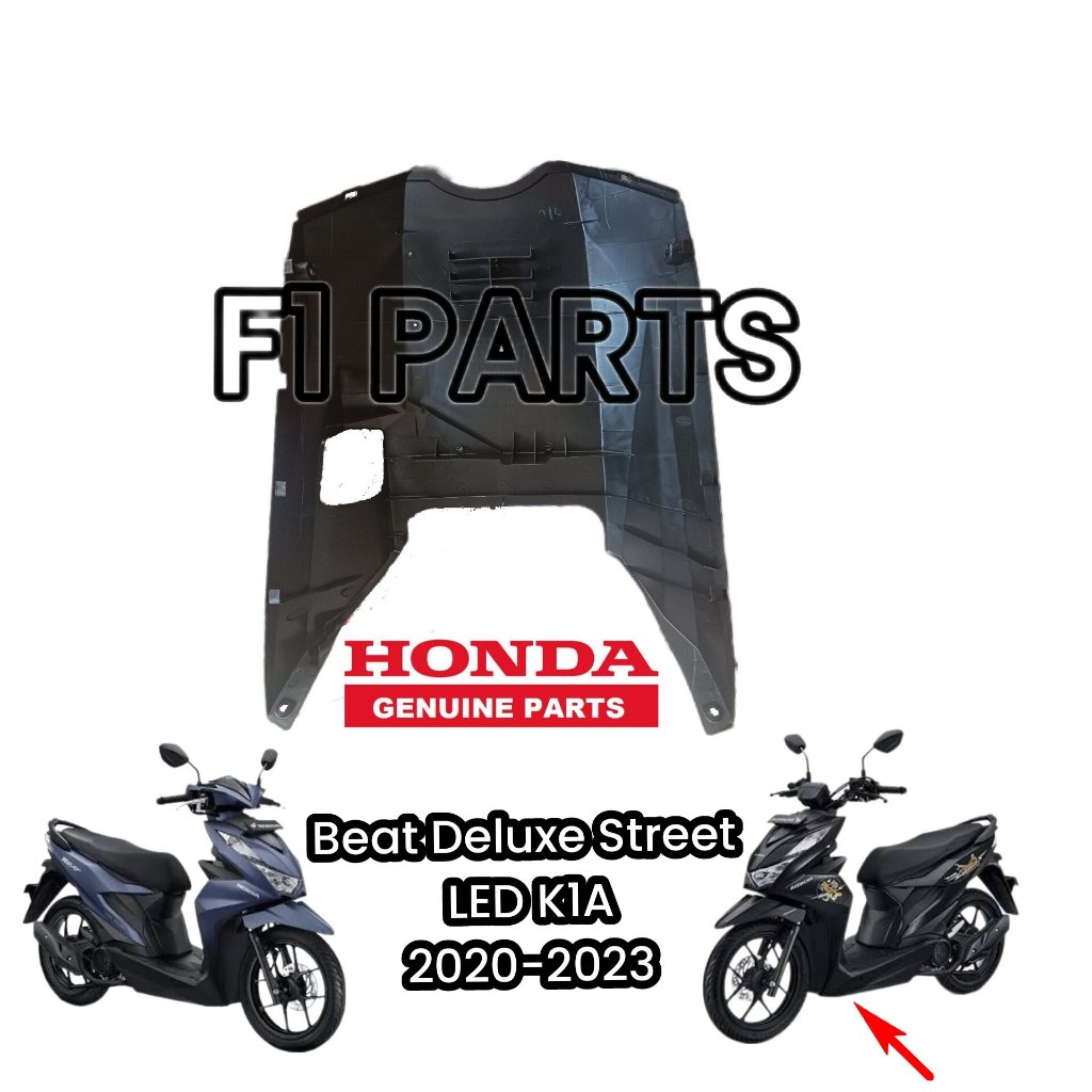 Cover Dek Body Bawah HONDA BEAT NEW 2020 Narita BIYUACC