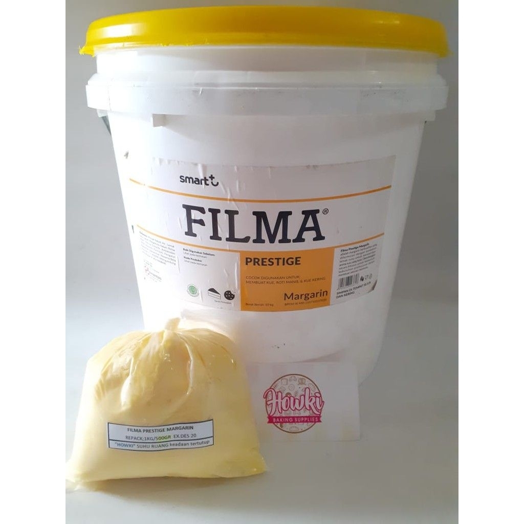 Filma Prestige Butterblend Margarin 250gr