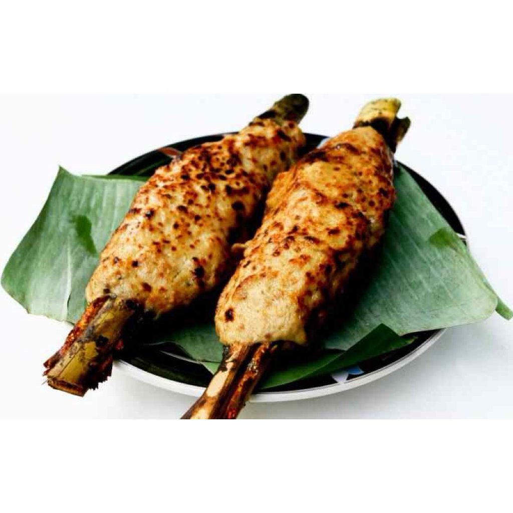 Sate bandeng khas banten