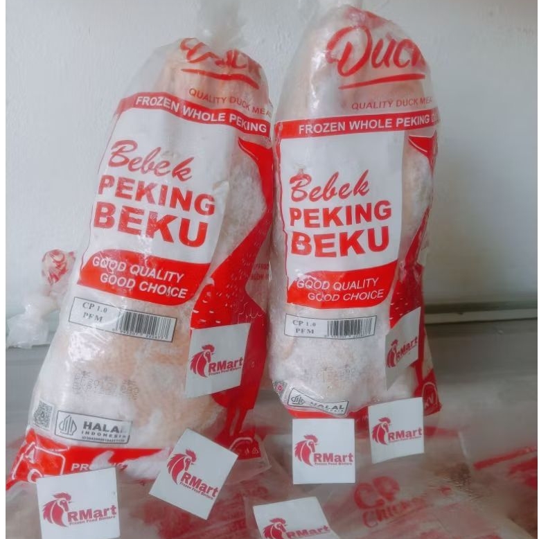 PROMO BEBEK MUDA UTUH CP 1.0 BEBEK PEKING