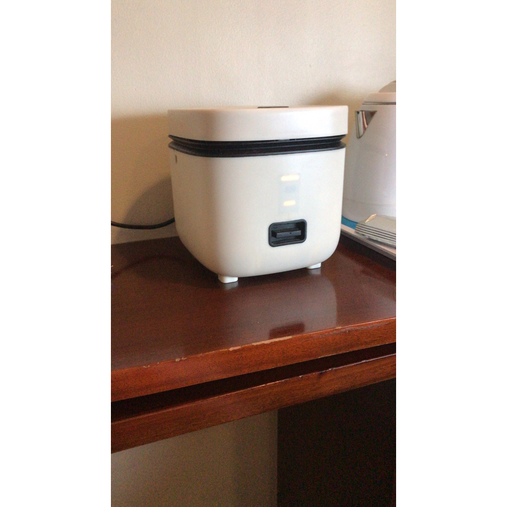 han river mini rice cooker