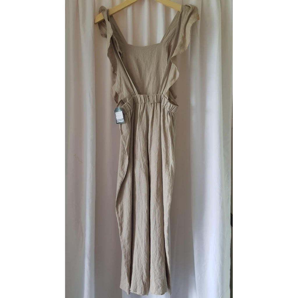 HERELL Jumpsuit Coklat