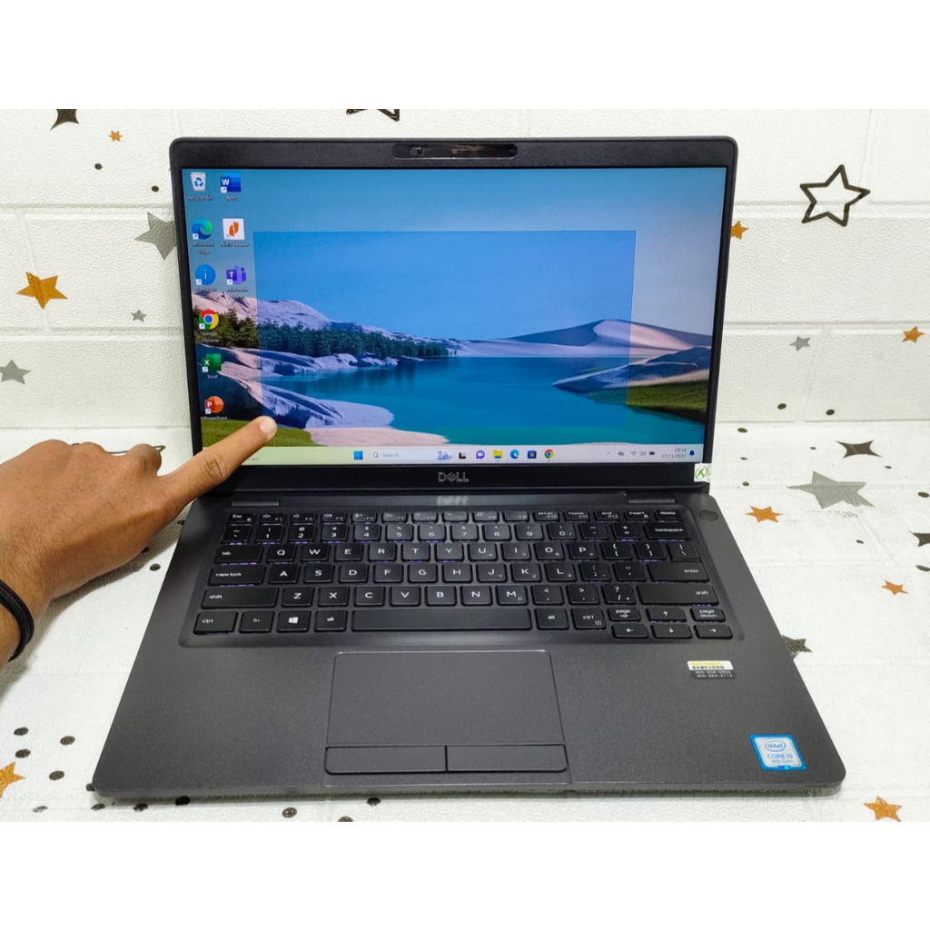 Laptop Dell Latitude 5300 Touchscreen